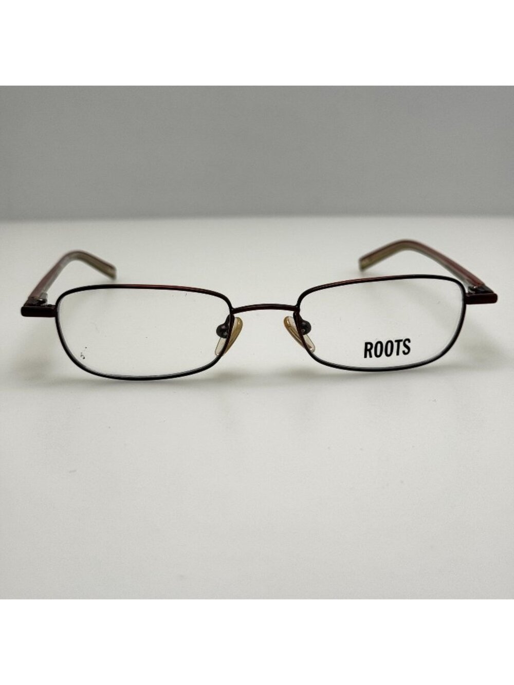 Roots RT280 Burgundy Eyeglasses Eye Glasses Frames 48-18-130